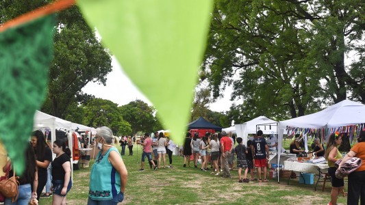 Compras navideñas: así trabajarán las ferias de la ciudad antes del 24