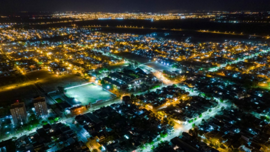 Las tareas de iluminación, bacheo y fumigación previstas para hoy