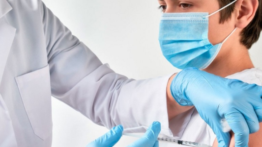 Vacunación Covid: Este miércoles se inoculará a niños y niñas en la ciudad