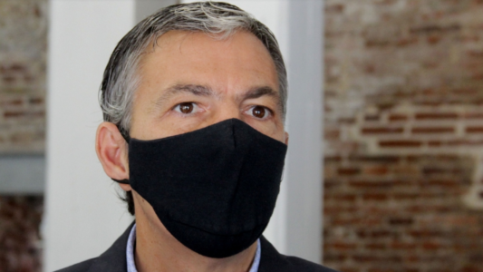 Pusineri: “La mejor política social es un puesto de trabajo”