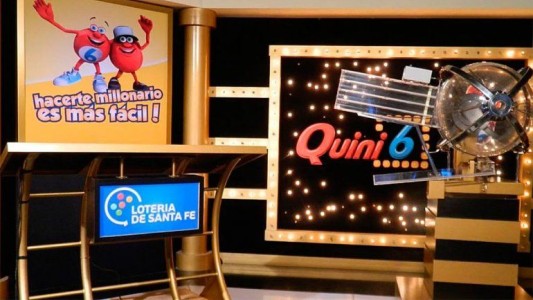 Sorteo especial para Navidad: el Quini 6 asegura 100 millones en el Siempre Sale