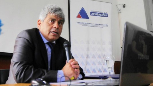 El Ministerio Público de la Acusación realizó un balance del año