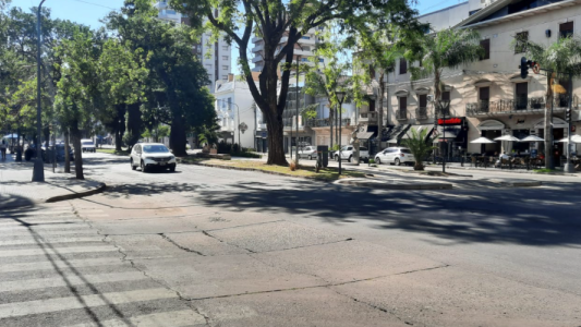 Mañana agradable y tarde muy calurosa en la previa a la Nochebuena