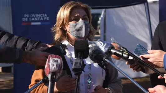 Martorano: "Sin el Pase Sanitario deberíamos reducir los aforos"