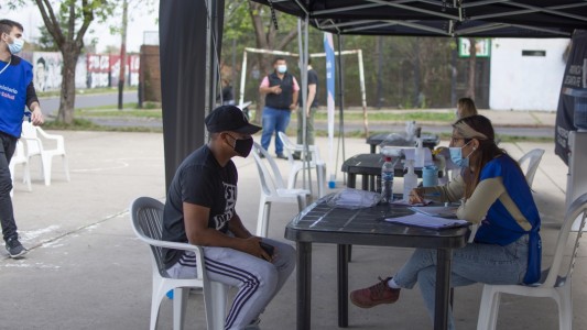 ¿Cómo funcionarán los centros de testeos durante las fiestas?
