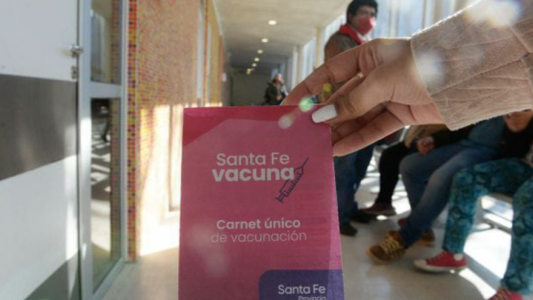 Habrá un operativo acotado de vacunación en la ciudad este viernes