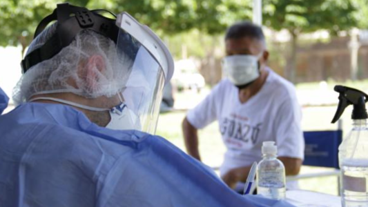 Aumentó el doble la cantidad de testeos con un 9% de positividad en la ciudad