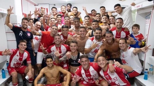 Unión está entre los planteles con menos edad de la Liga Profesional de Fútbol