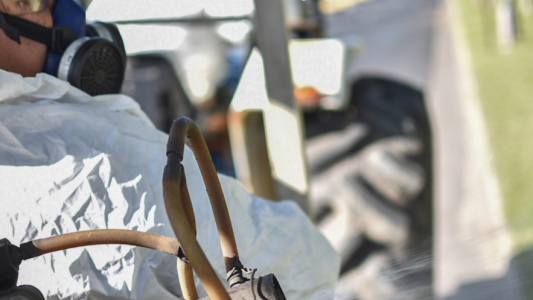 Tareas de fumigación, bacheo e iluminación previstas para este lunes