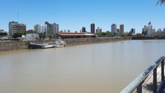 Arrancó la última semana del año con intenso calor en la ciudad