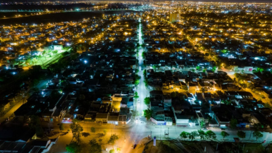 Bacheo, fumigación e iluminación: Los trabajos previstos para hoy