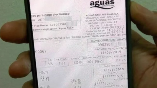 ASSA: Hasta el 31 hay tiempo para adherir al pago de deudas sin intereses