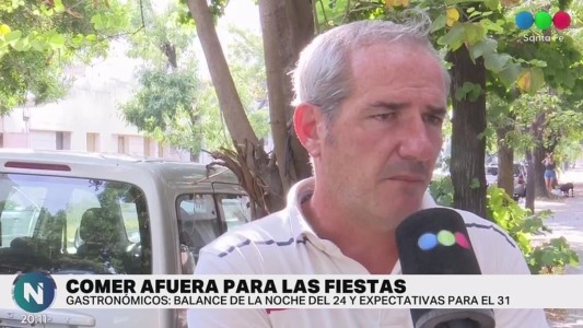 Desde la Asociación de Gastronómicos informaron que comenzaron las reservas para el Año Nuevo