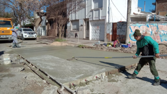 Fumigación, bacheo e iluminación: Los trabajos previstos para hoy