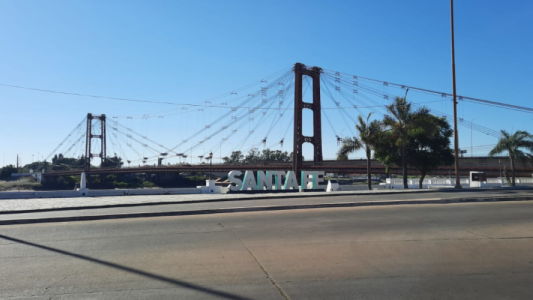 El calor no afloja y para hoy se espera una máxima de 44° en la ciudad