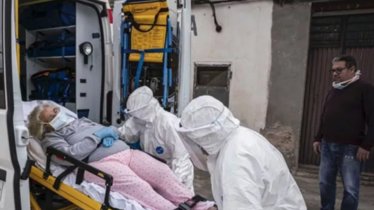 Se incrementaron en un 55% los llamados a los servicios domiciliarios de emergencias