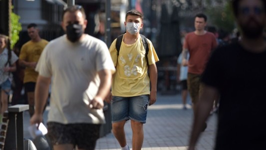 El 2021 cierra con máximas por encima de los 40° en Santa Fe