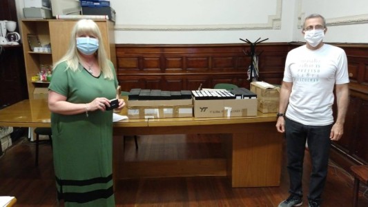 El Gobierno de Santa Fe invirtió 6 millones de pesos en audífonos