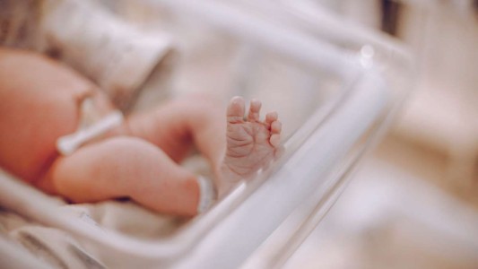 El primer bebé del año nació en el Iturraspe y se llama Juan Amenadiel