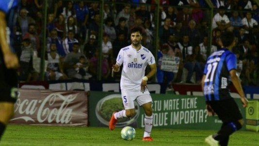 Unión avanzó por un volante que ya conoce Munúa