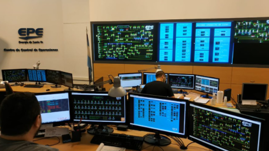 La energía operada por la EPE en diciembre pasado creció casi un 23%
