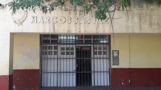 Vandalismo y robo en una escuela: Se llevaron hasta los ventiladores