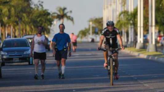 Ola de contagios: Santa Fe no planea nuevas restricciones