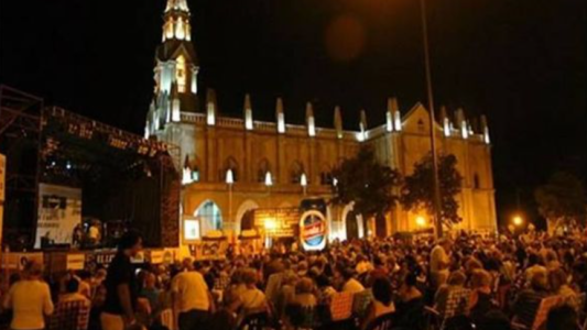 Por la situación sanitaria se suspendió el Festival de Guadalupe