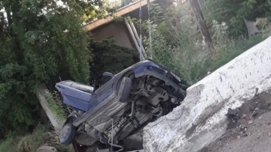 Murieron 4 integrantes de una familia rosarina en un choque en Mendoza: sólo se salvó el bebé