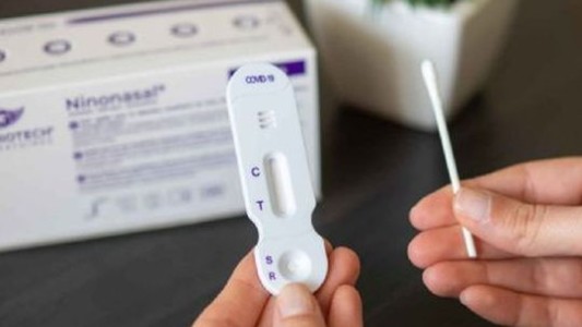 Anmat autorizó el uso de cuatro tests de autoevaluación de Covid