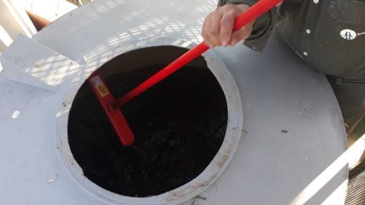 La Municipalidad realiza tareas de mantenimiento en instituciones educativas