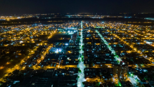 Tareas de iluminación, fumigación y bacheo previstas para hoy