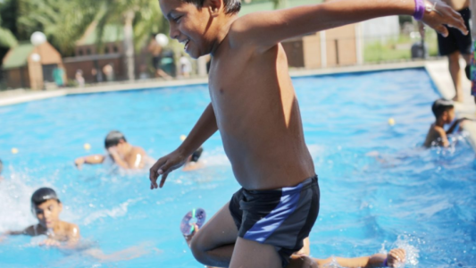 El martes que viene arrancan las colonias municipales de verano