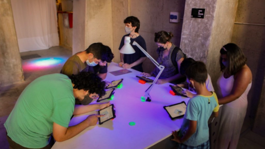 Los espacios culturales El Molino y Sapukay estarán abiertos en enero