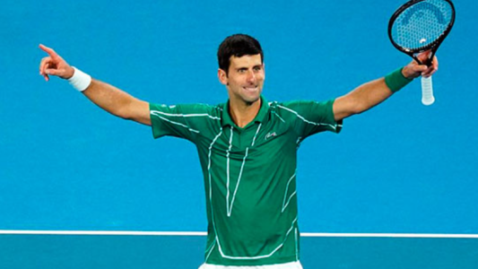 Djokovic logró la devolución de su visado y podría jugar en el Abierto de Australia
