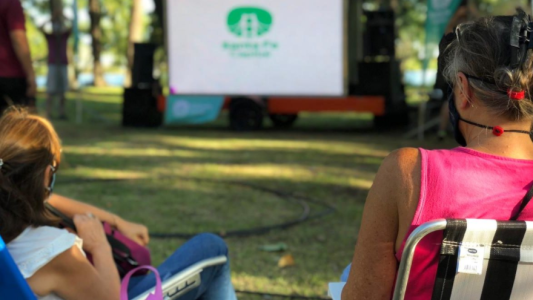 Comienza el ciclo de cine “Rodando por los derechos”