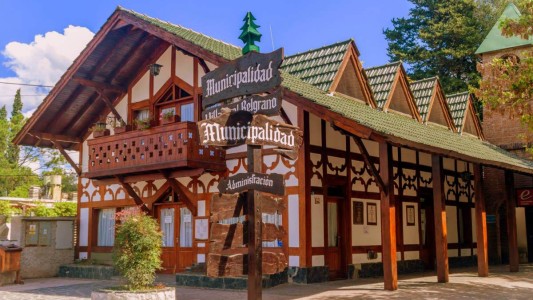 Desde Villa General Belgrano afirmaron que los turistas buscan lugares al aire libre para transitar libremente