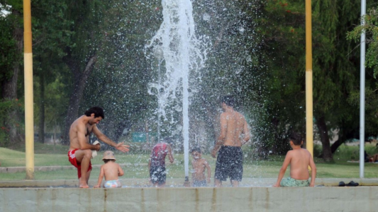 Recomendaciones a tener en cuenta ante la ola de calor en la ciudad