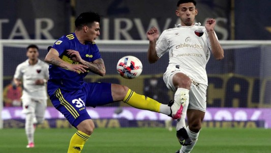 Estreno ante Boca en La Bombonera: el fixture de Colón para la Copa de la Liga 2022