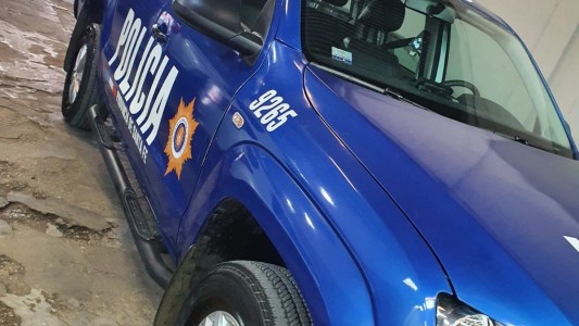 El Club Unión reparó el móvil policial vandalizado por hinchas en el último clásico