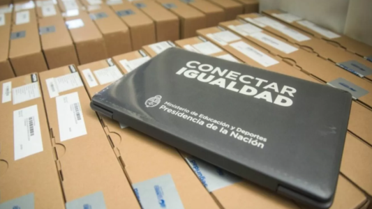 Vuelve Conectar Igualdad, el programa de entrega de netbooks a estudiantes