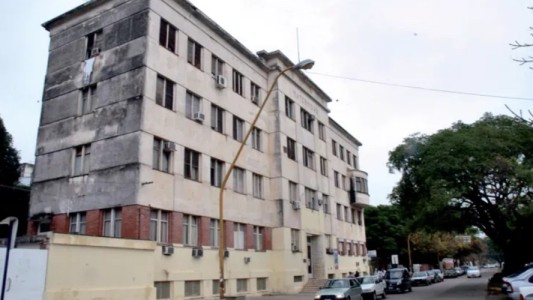 El centro de testeos del ex Hospital Iturraspe cambia de lugar