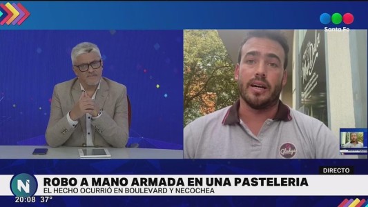 Los comerciantes de Bulevar van a exigir más presencia policial