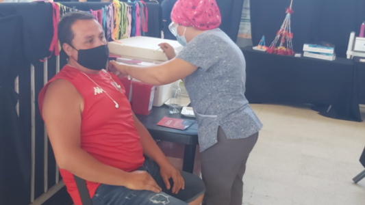 Vacunación Covid: Este jueves se aplicarán terceras dosis de Pfizer