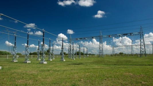 Parte del centro-norte provincial, sin luz: la falla se corregiría durante la tarde