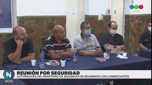 El Centro Comercial solicitó mayor compromiso con la seguridad