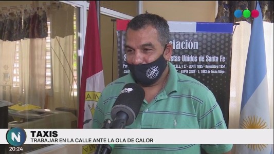 Pocos taxis en la ciudad en horas pico y los fines de semana