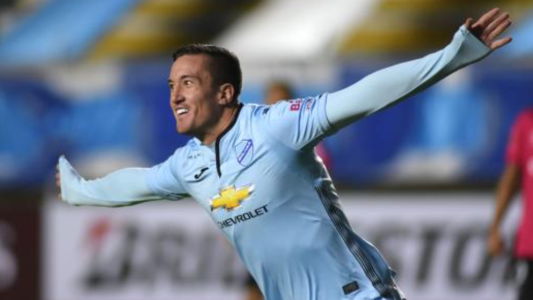 El delantero Leonardo Ramos es el segundo refuerzo de Unión