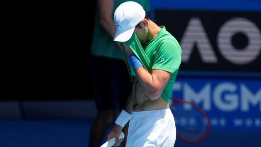 Australia decidió expulsar a Novak Djokovic del país