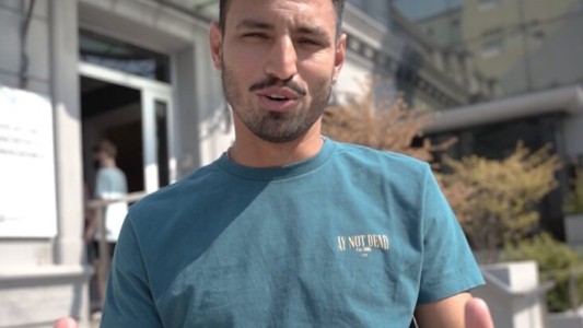 Colón le dio la bienvenida a Sánchez Miño